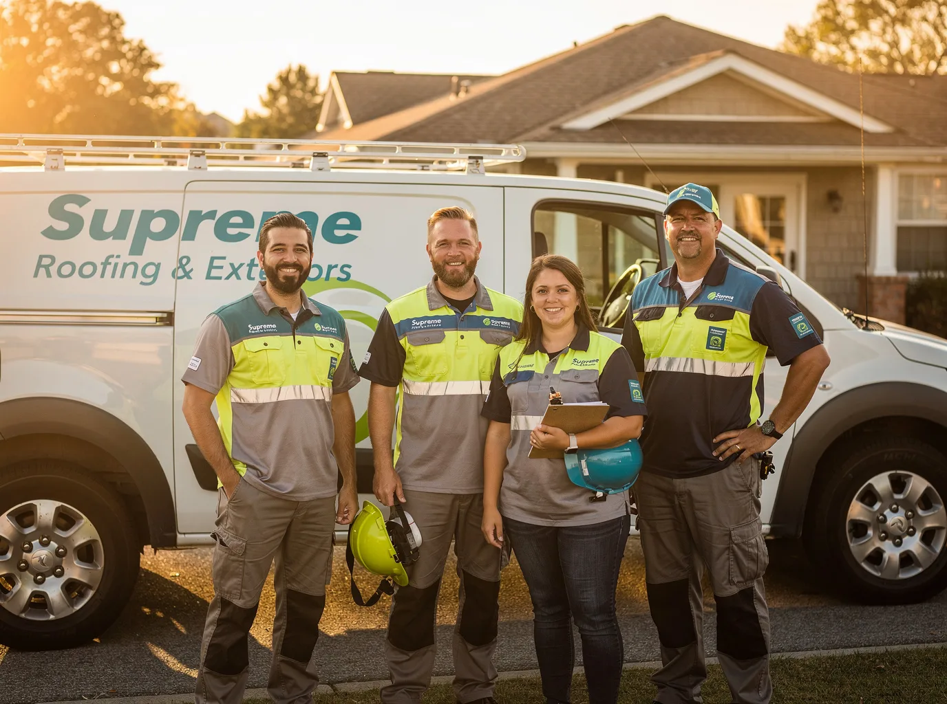 Roof Replacement company in Indiana