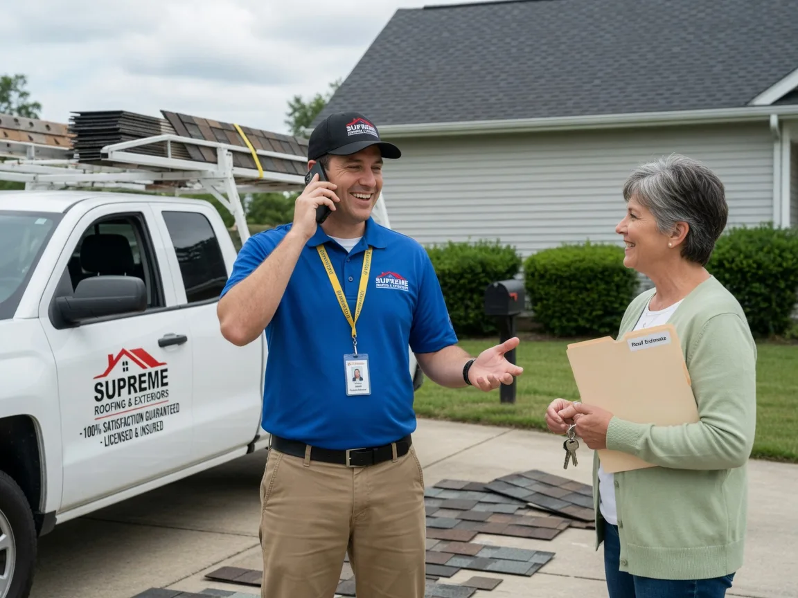 Roof Replacement Indiana FAQs