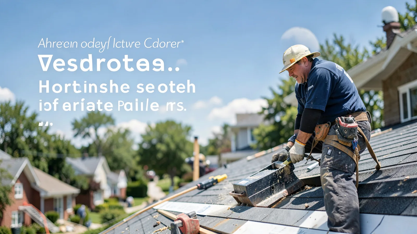 Roof Replacement in Indiana near me